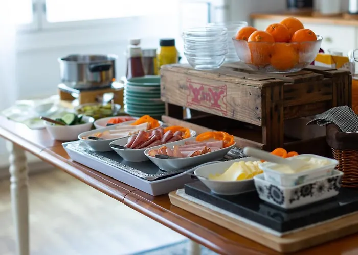 Tuure Bed & Breakfast *