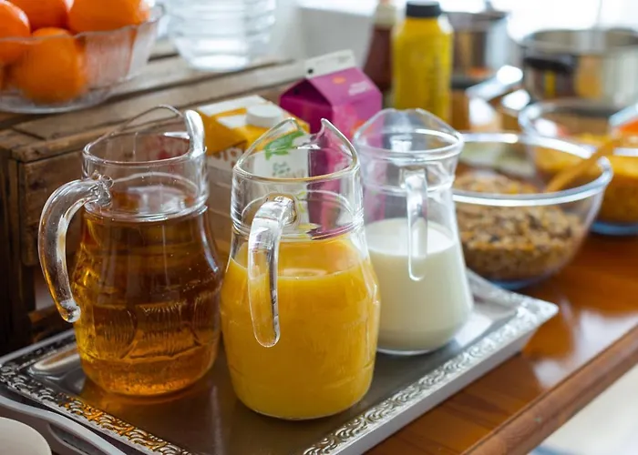 Alojamento de Acomodação e Pequeno-almoço Tuure