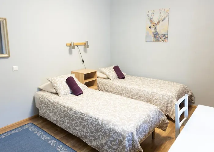 Tuure Bed & Breakfast Åbo